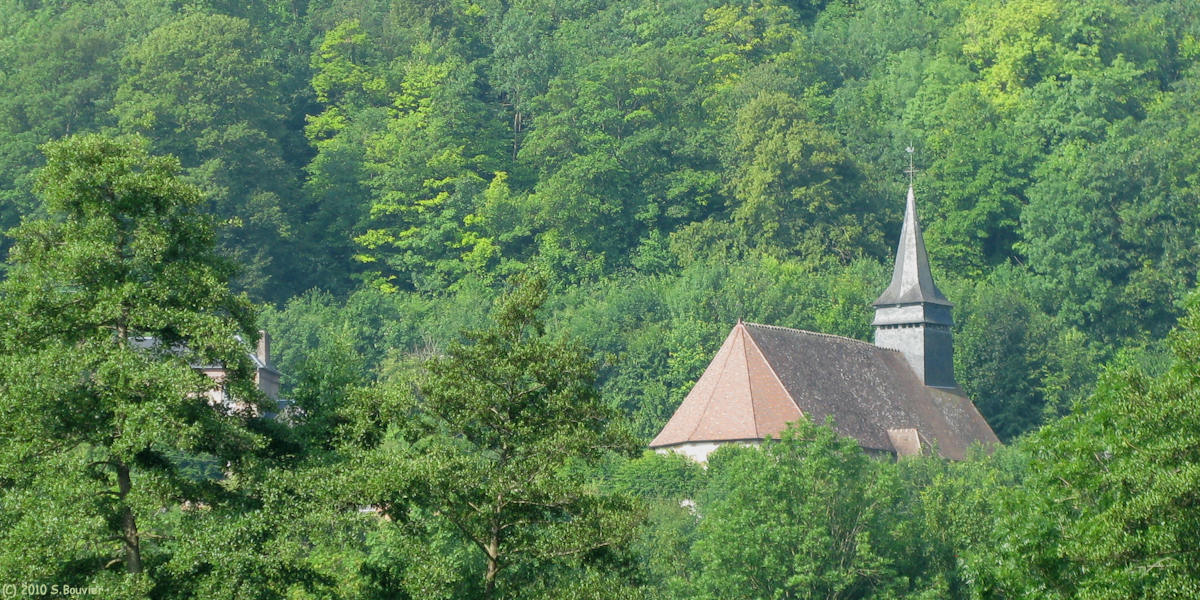 Bouchevilliers (Eglise 2)
