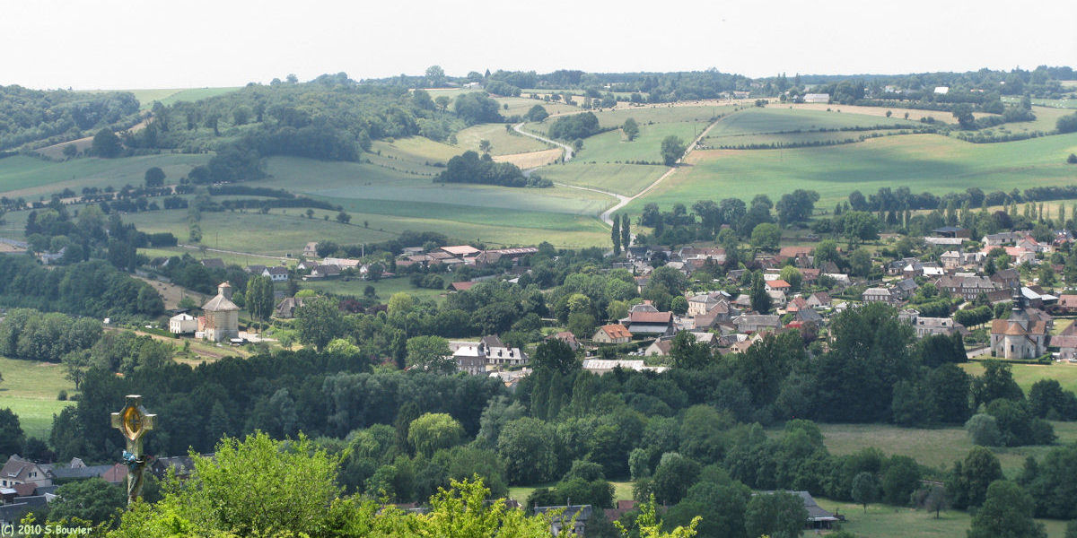 Neuf-Marché (Village 1)