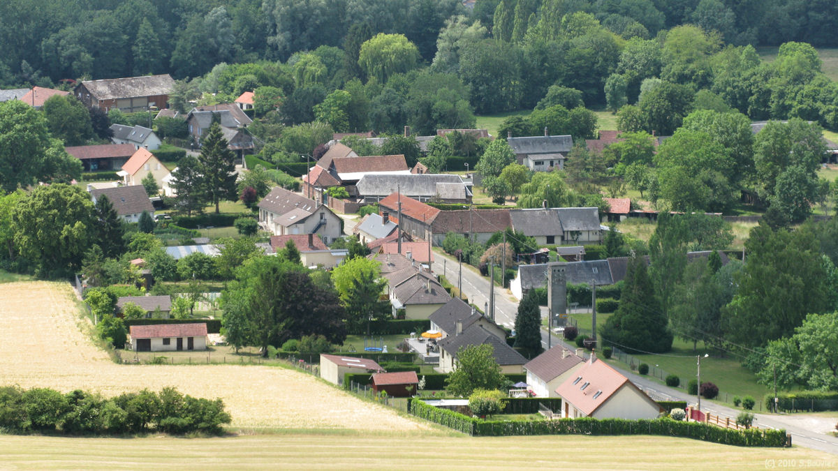 St Pierre es Champs (Montel 2)
