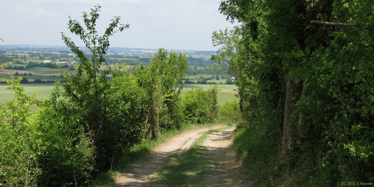 St Pierre es Champs (Chemin 3)