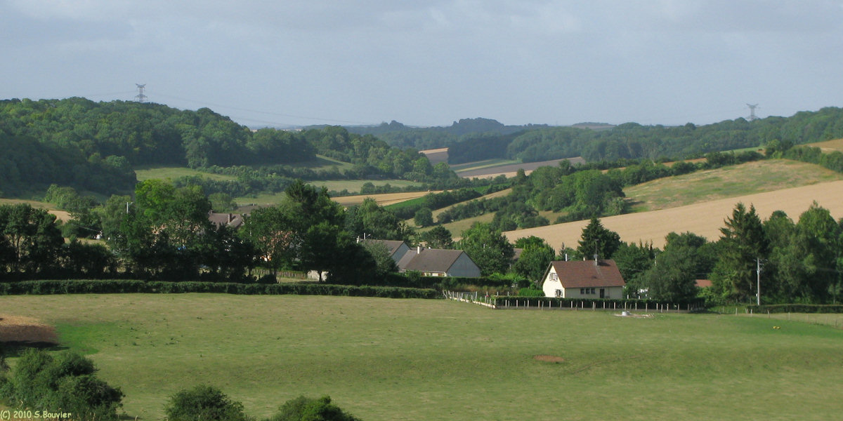 Puiseux en Bray (Mory)