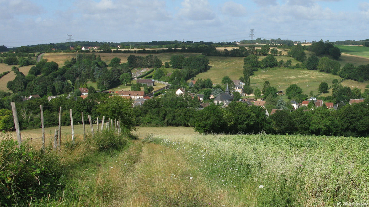 Puiseux en Bray (Village)
