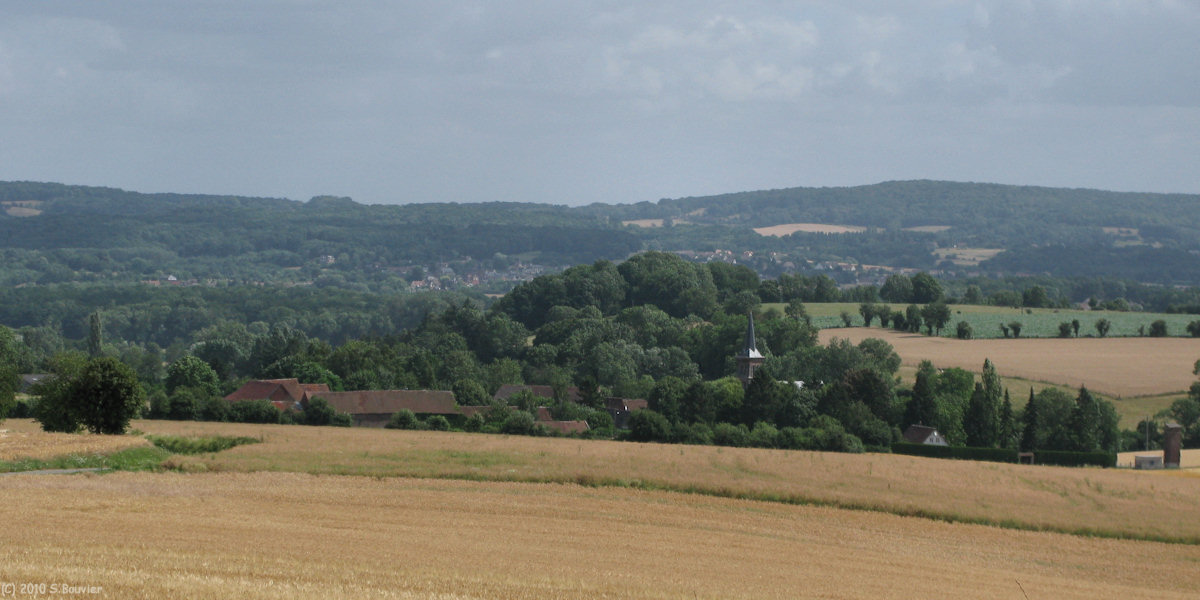 Espaubourg (Village)