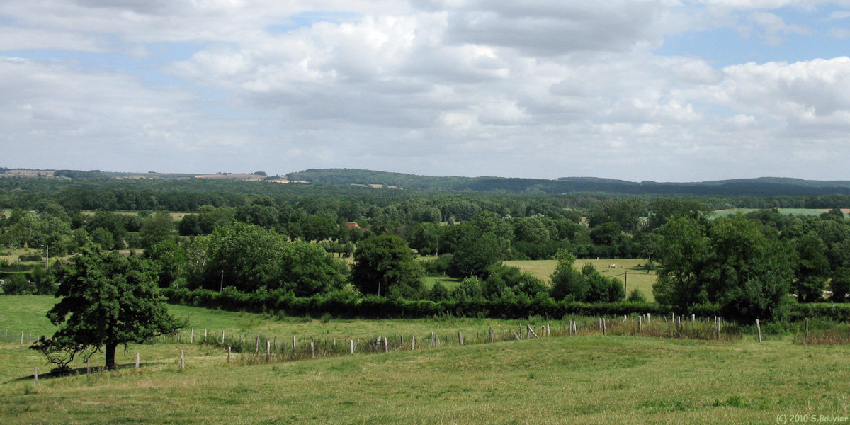Cuigy en Bray (Panorama)
