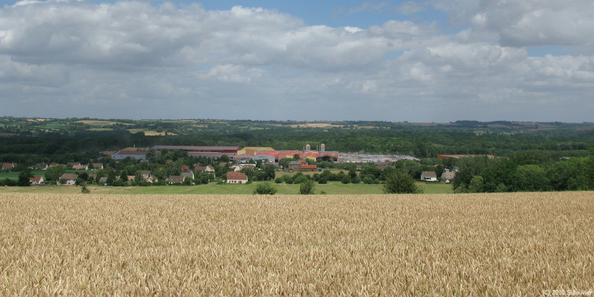 St Germer de Fly (Tuilerie)