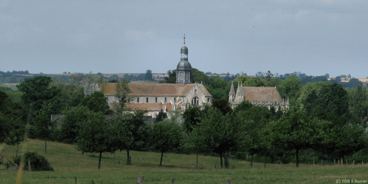 St Germer de Fly (Abbaye 2)