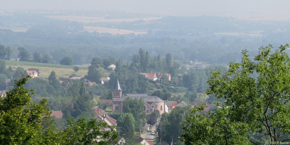 Cuigy en Bray (Eglise)
