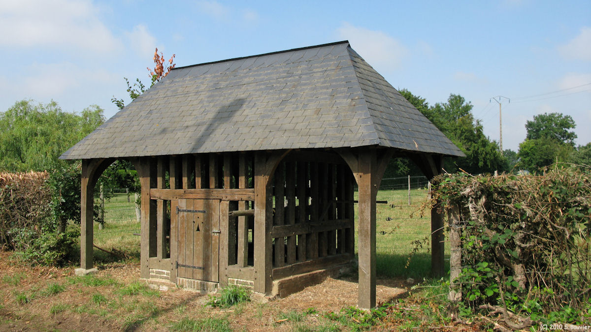 St Germer de Fly (Puits)
