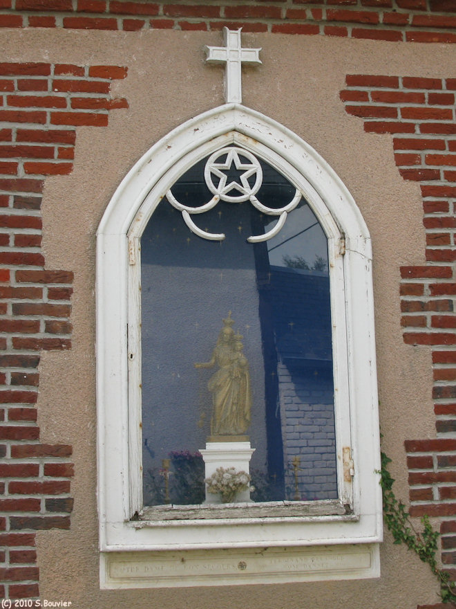Puiseux en Bray (Statuette 1)