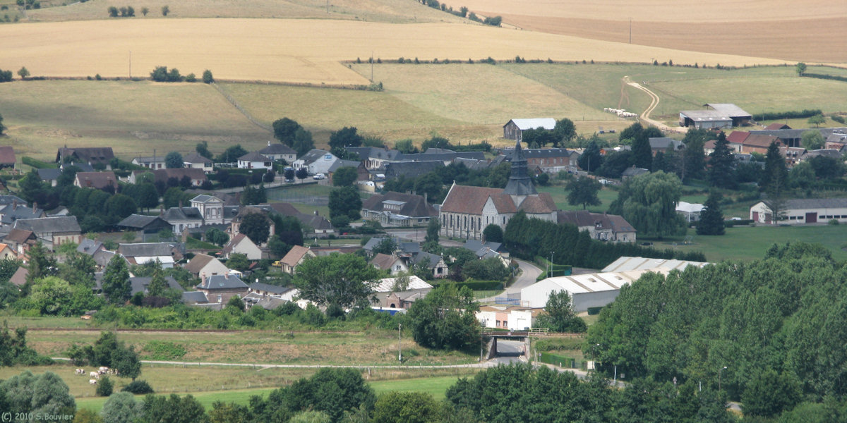 Neuf-Marché (Village)