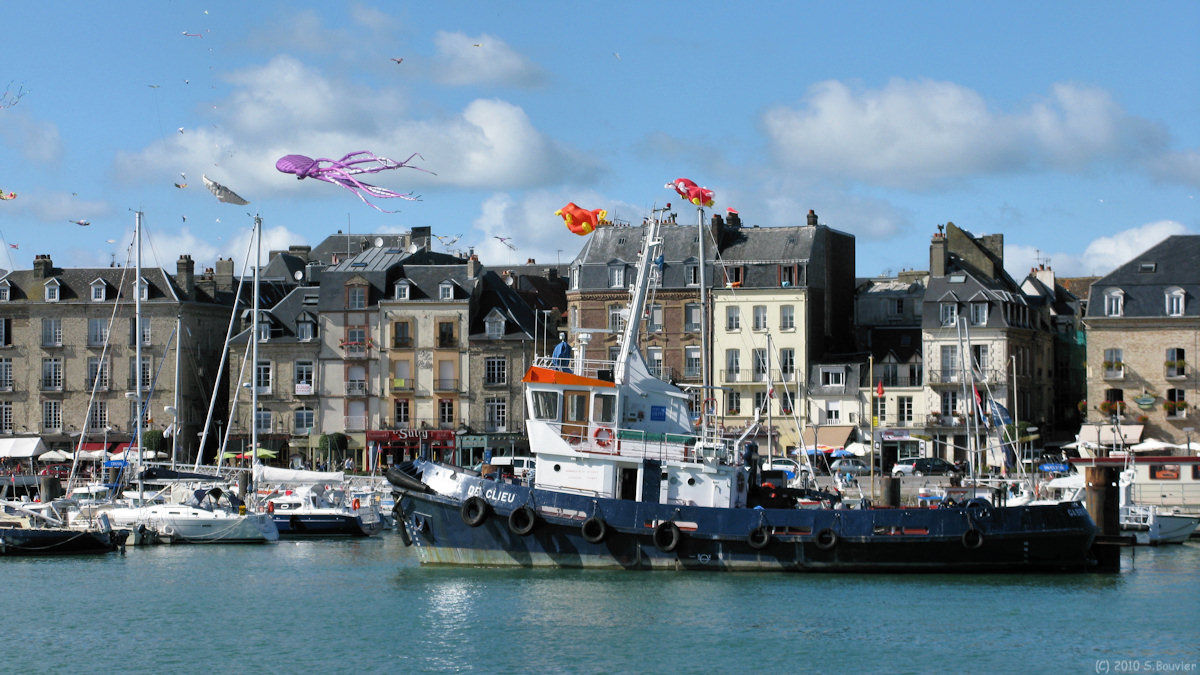 Dieppe (Cerf-Volant 2)