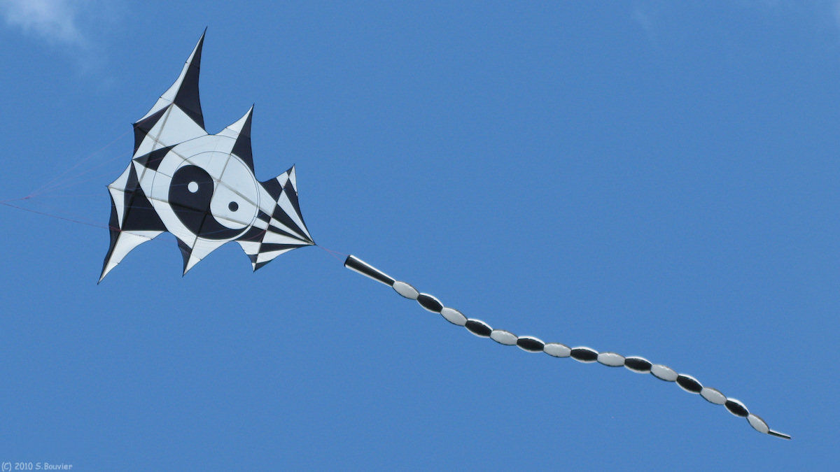 Dieppe (Cerf-Volant 5)
