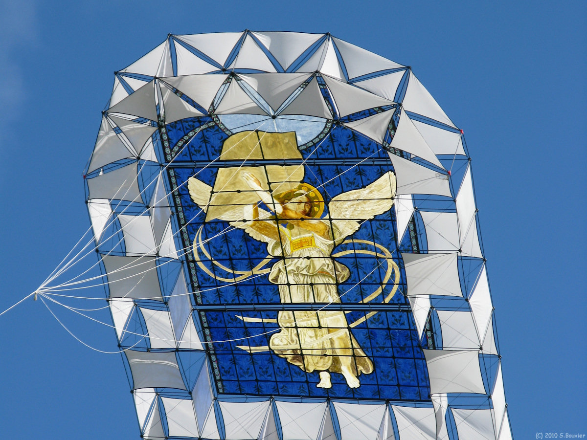 Dieppe (Cerf-Volant 6)
