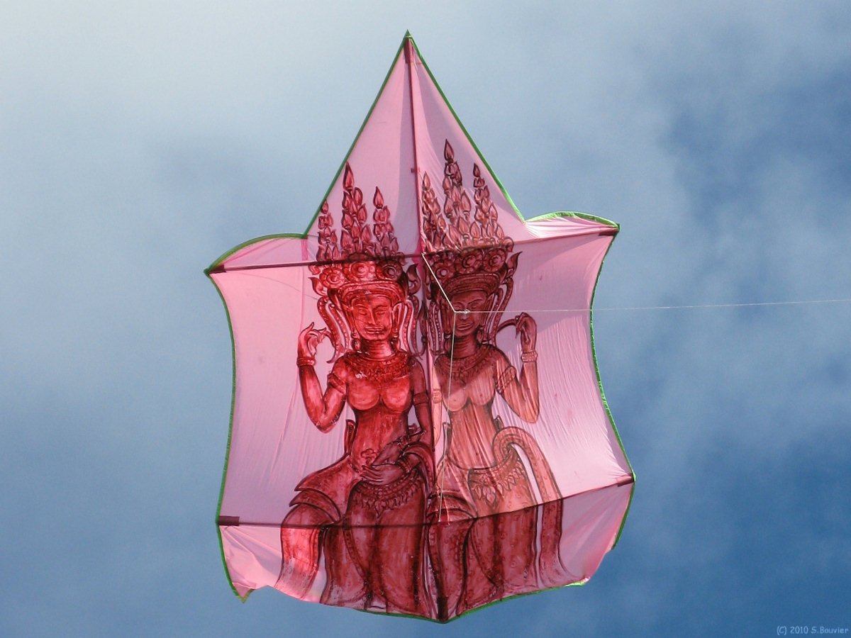 Dieppe (Cerf-Volant 11)
