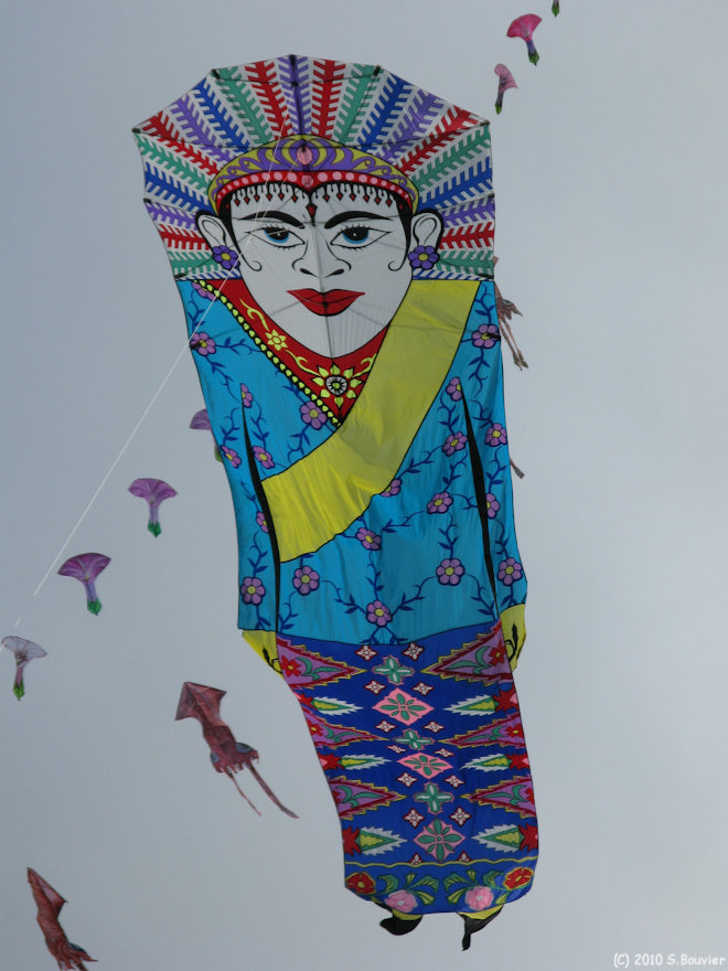 Dieppe (Cerf-Volant 12)