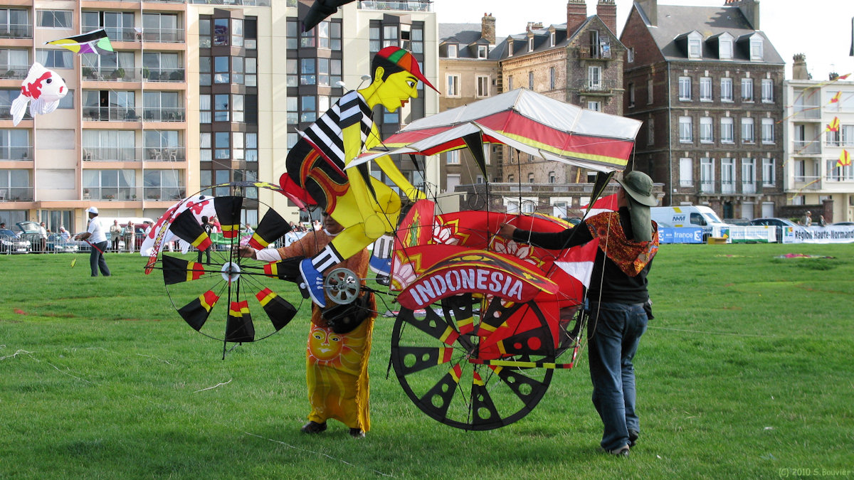Dieppe (Cerf-Volant 13)