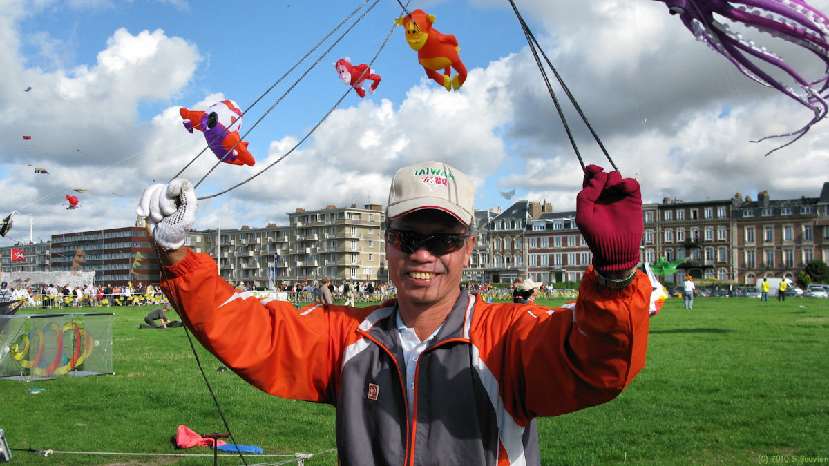 Dieppe (Cerf-Volant 14)