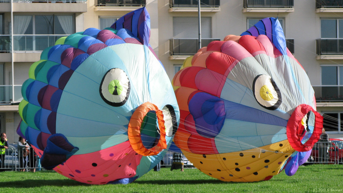 Dieppe (Cerf-Volant 18)