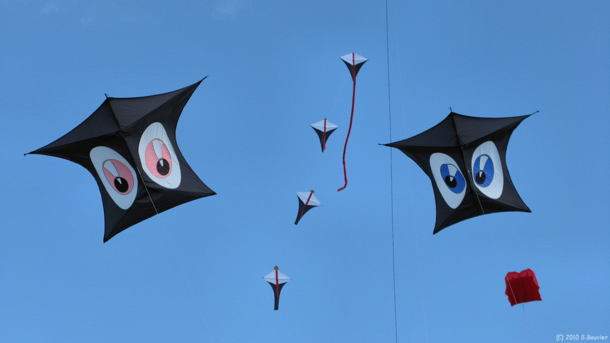 Dieppe (Cerf-Volant 21)