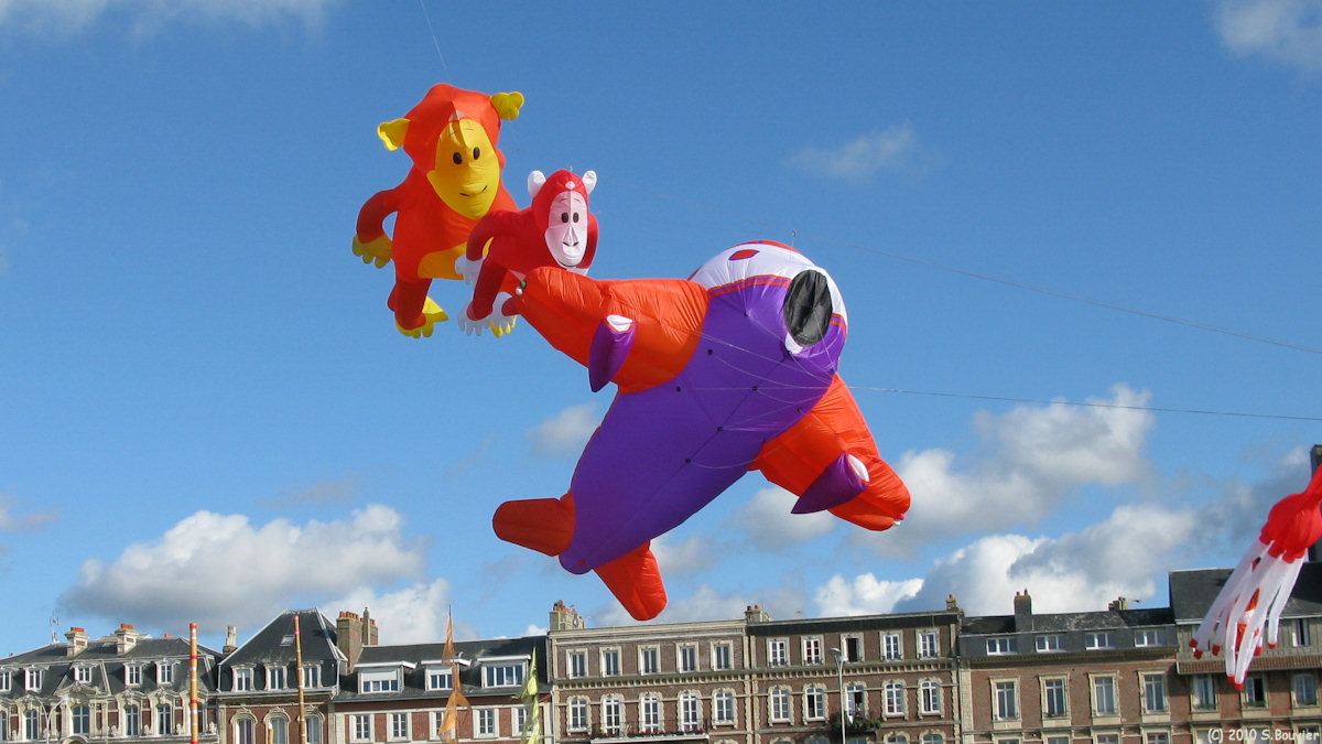 Dieppe (Cerf-Volant 25)