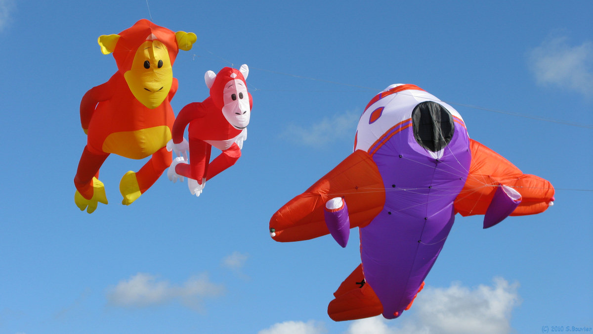 Dieppe (Cerf-Volant 26)