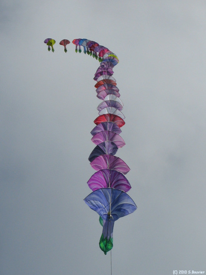 Dieppe (Cerf-Volant 27)