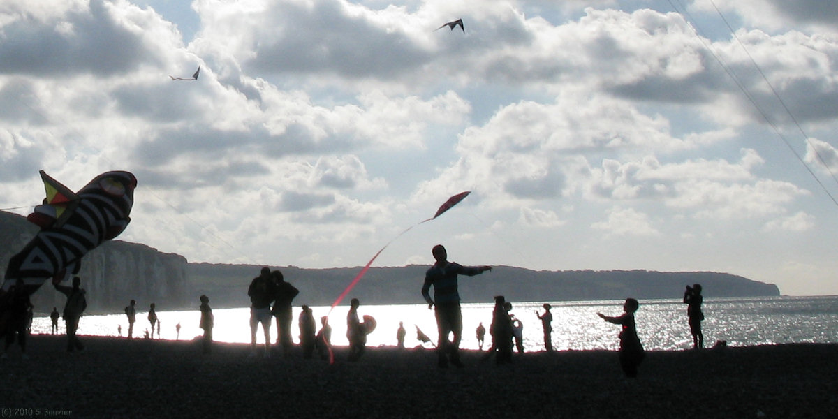 Dieppe (Cerf-Volant 28)