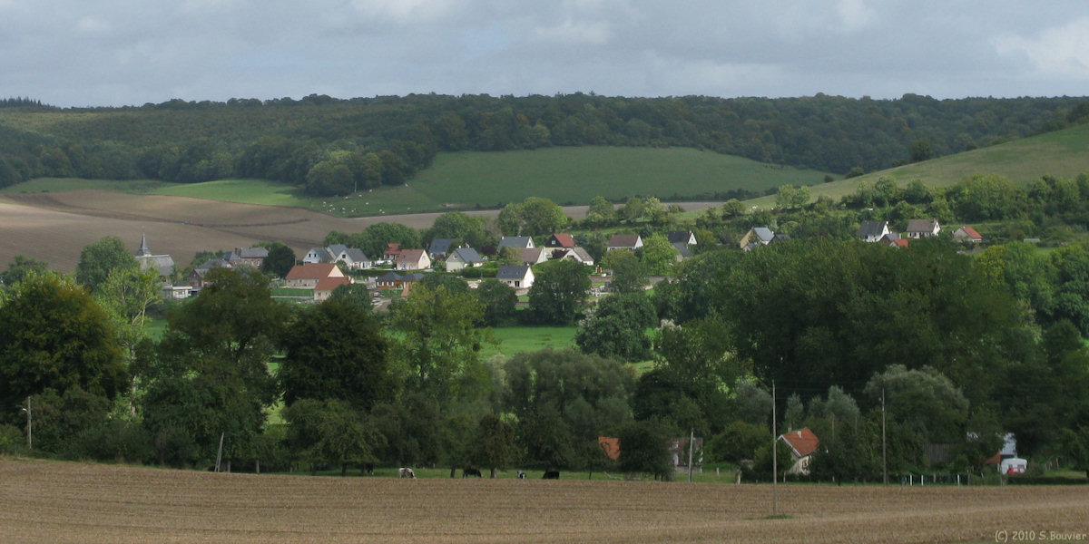 St Germain d'Etables (Village 1)