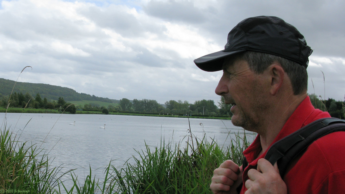 St Germain d'Etables (Etang)