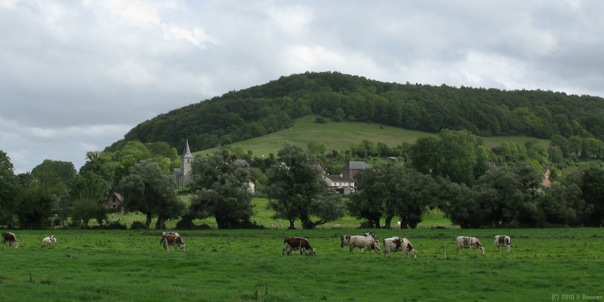 St Germain d'Etables (Village 2)