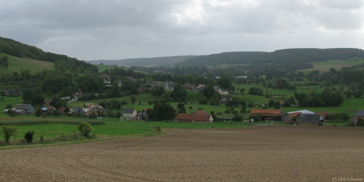 St Germain d'Etables (Village 3)