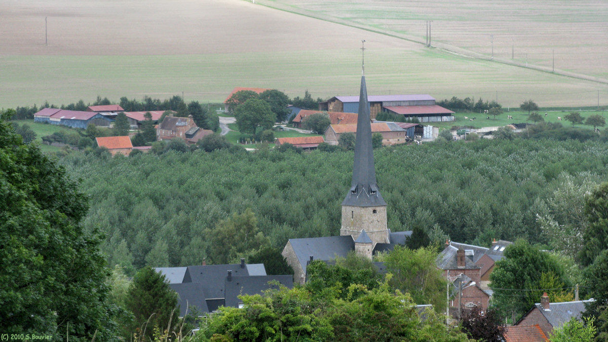 Freulleville (Village)