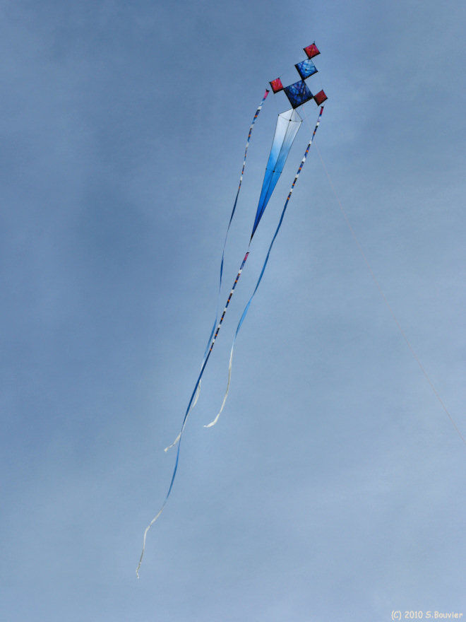 Dieppe (Cerf-Volant 1)