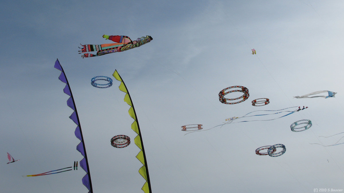 Dieppe (Cerf-Volant 3)