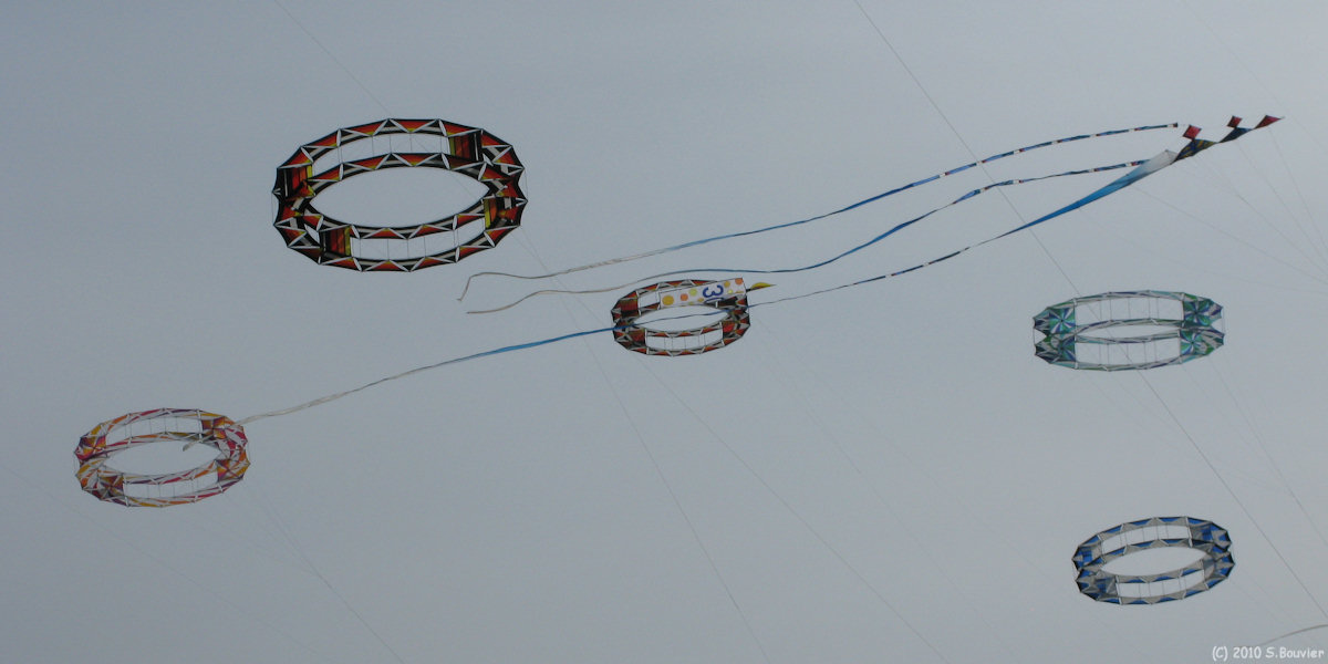 Dieppe (Cerf-Volant 4)