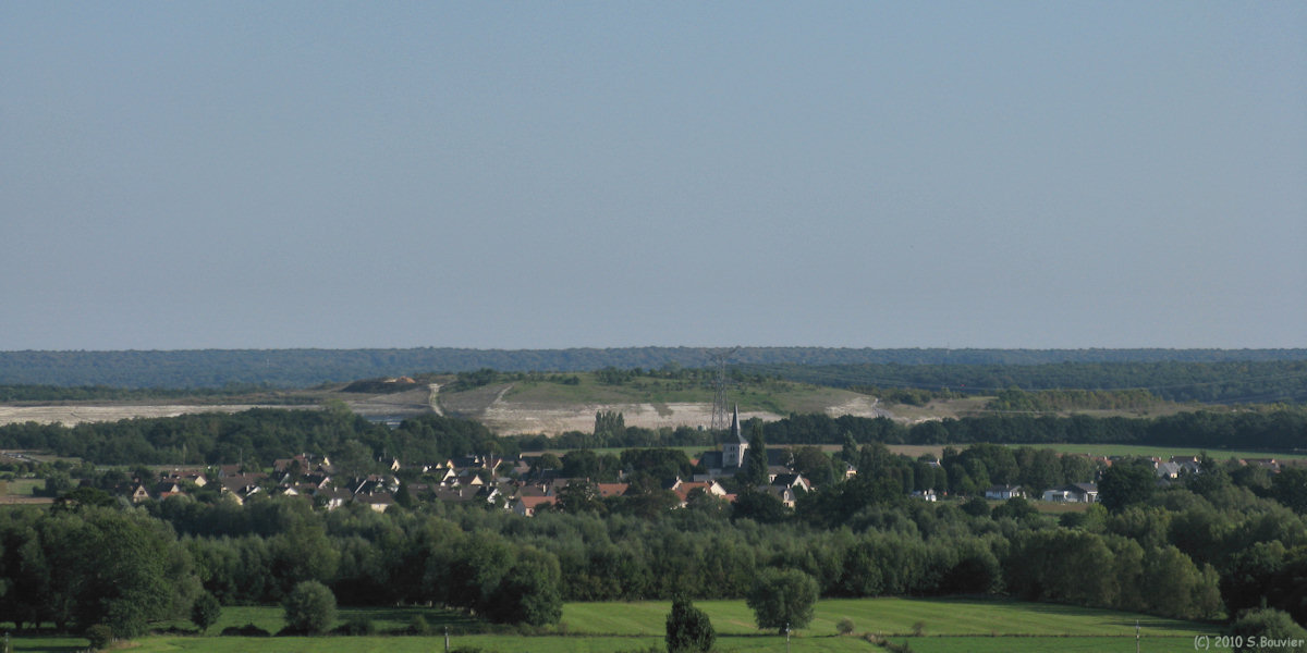 Anneville-Ambourville (Village)