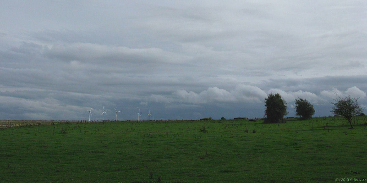 St Quentin la Motte (Eoliennes)