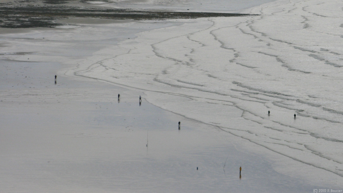 Mers les Bains (Plage 1)