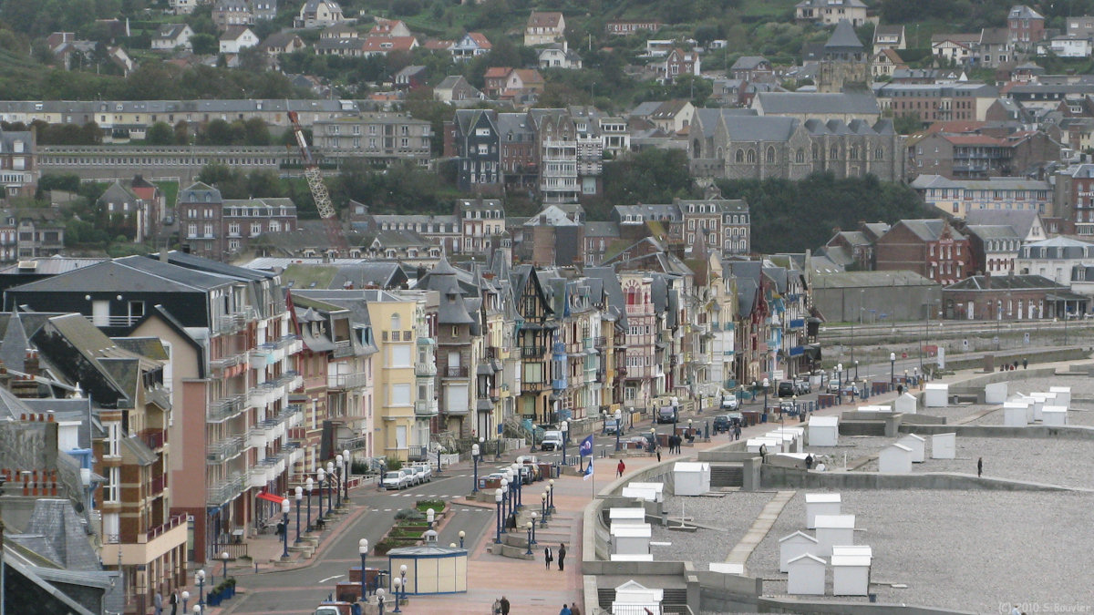 Mers les Bains (Front de Mer 2)