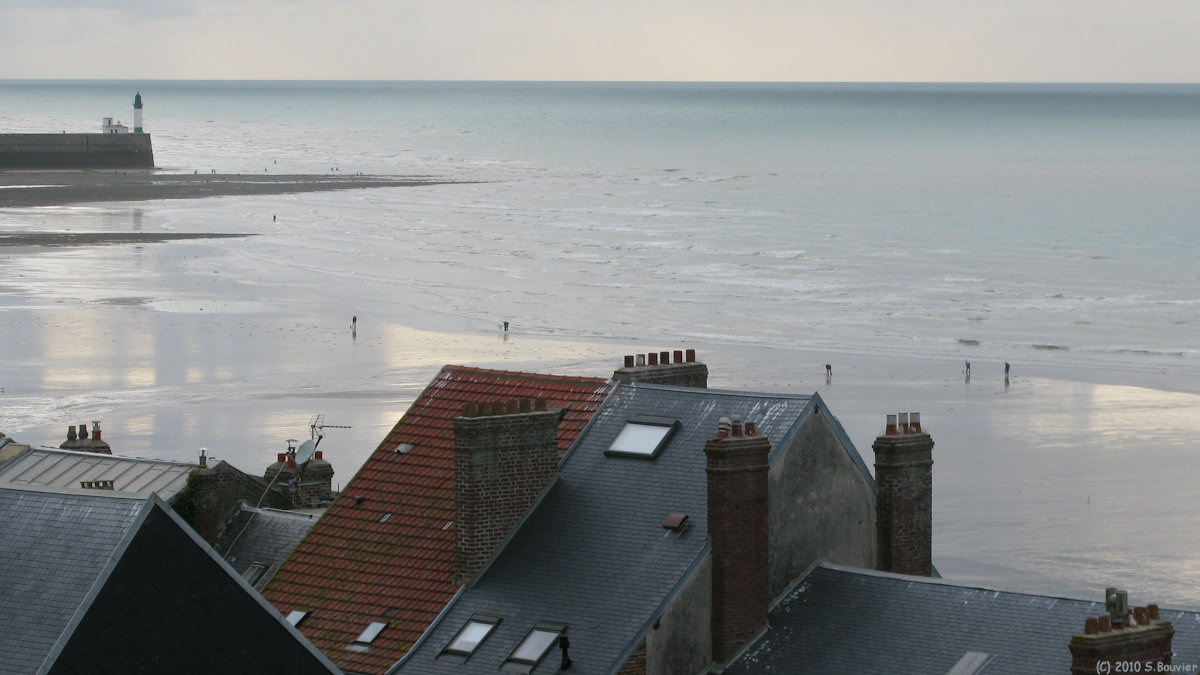 Mers les Bains (Plage 2)
