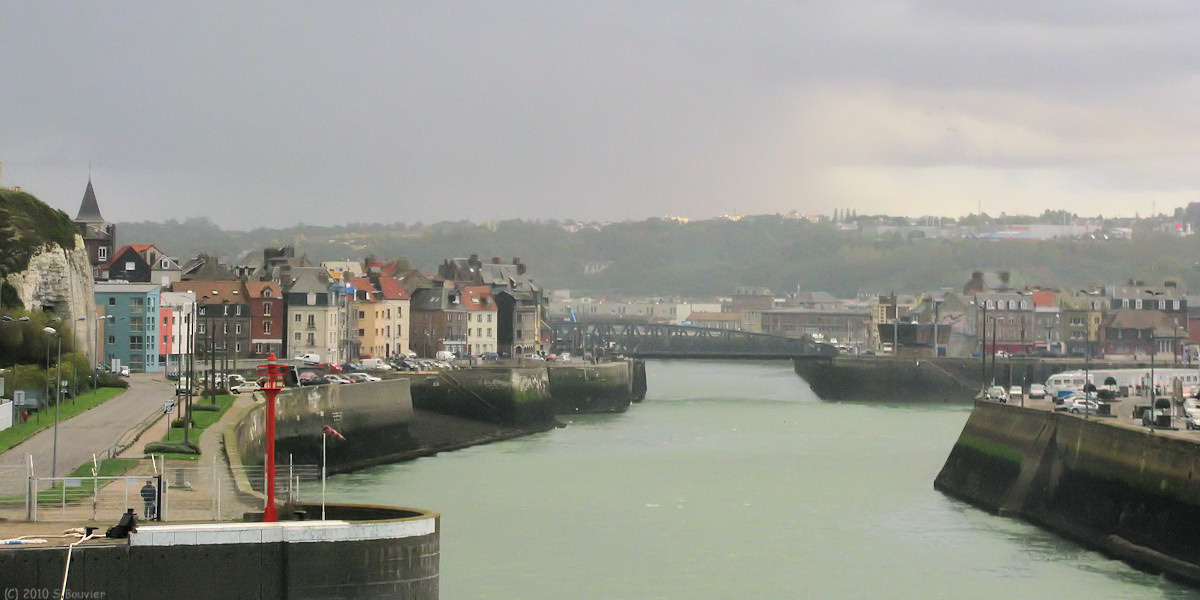Dieppe (Chenal)