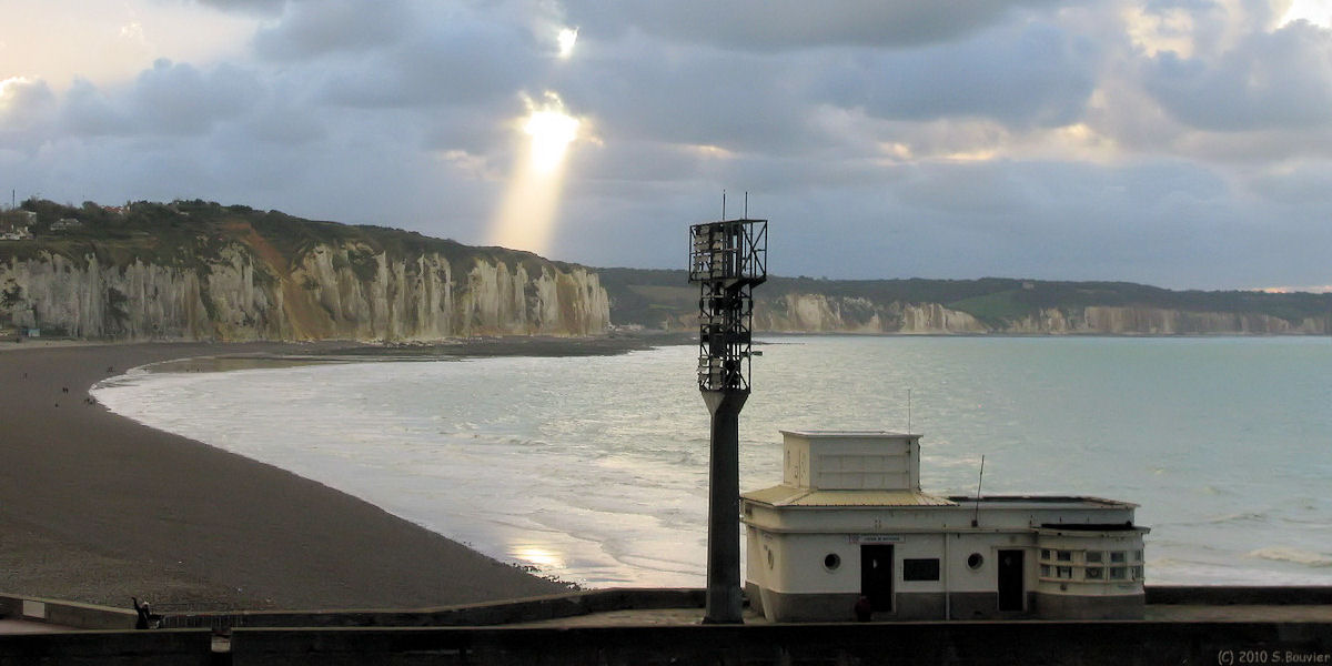 Dieppe (Plage)