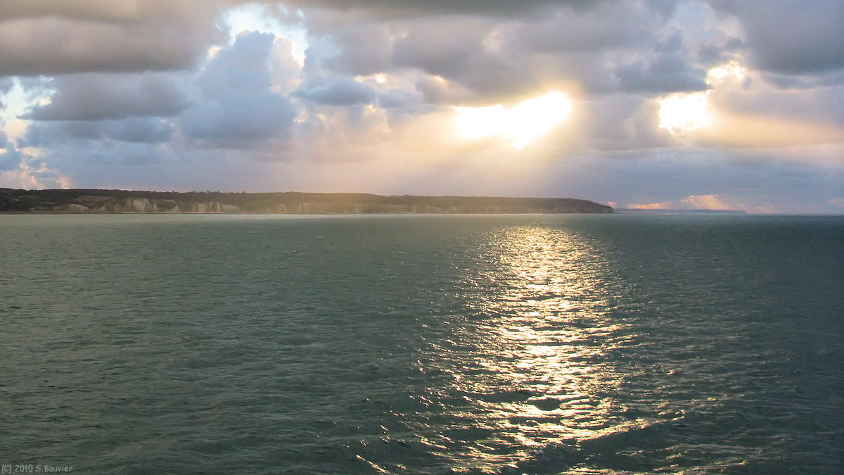 Ste Marguerite sur Mer (Ailly)