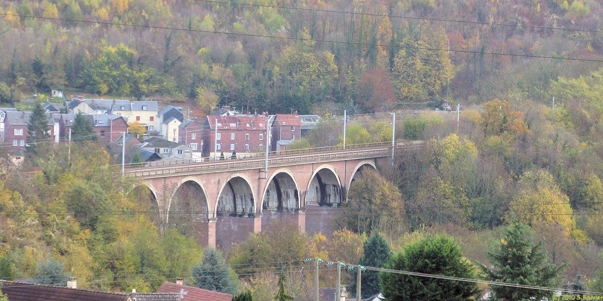Malaunay (Viaduc)