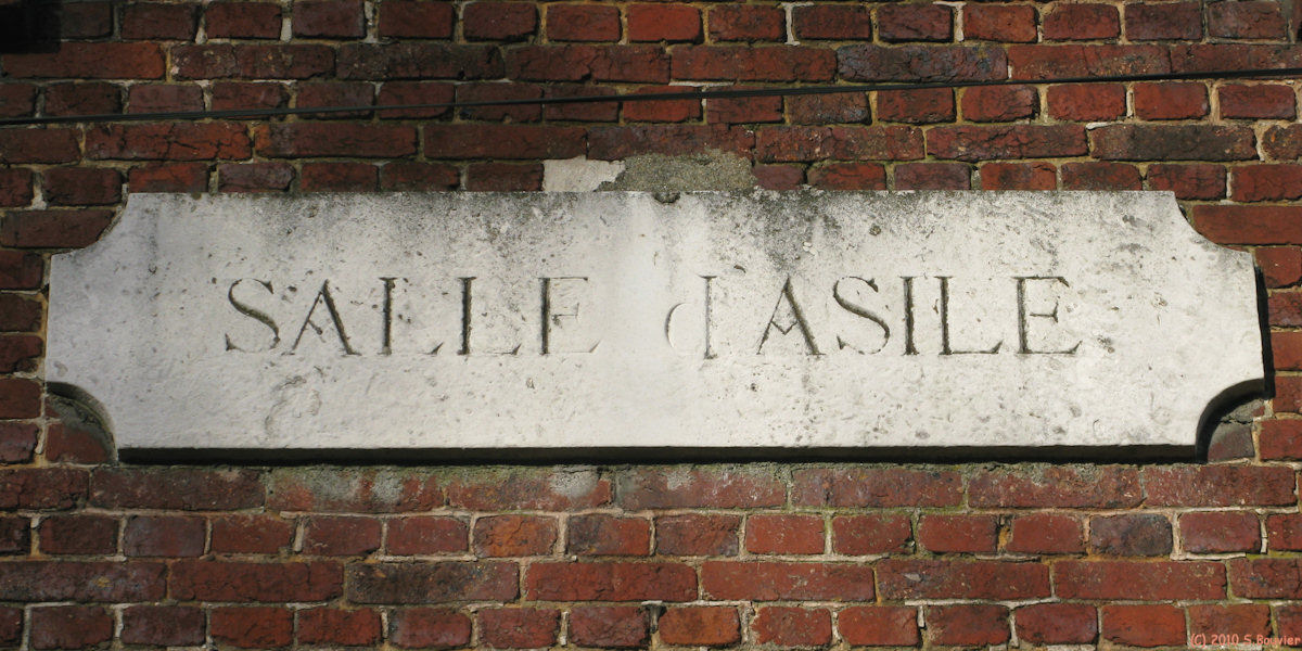 Le Houlme (Panneau)