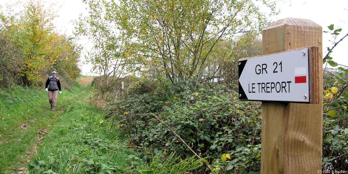 Criel sur Mer (Chemin 2)