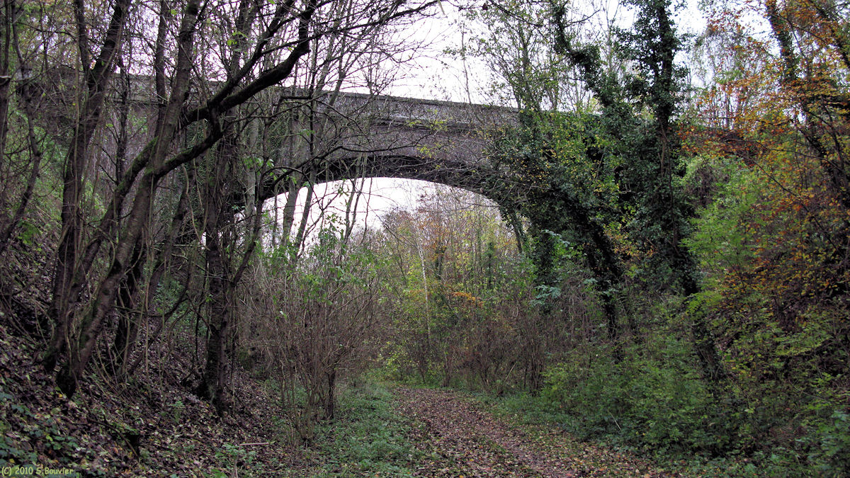 St Martin le Gaillard (Pont)