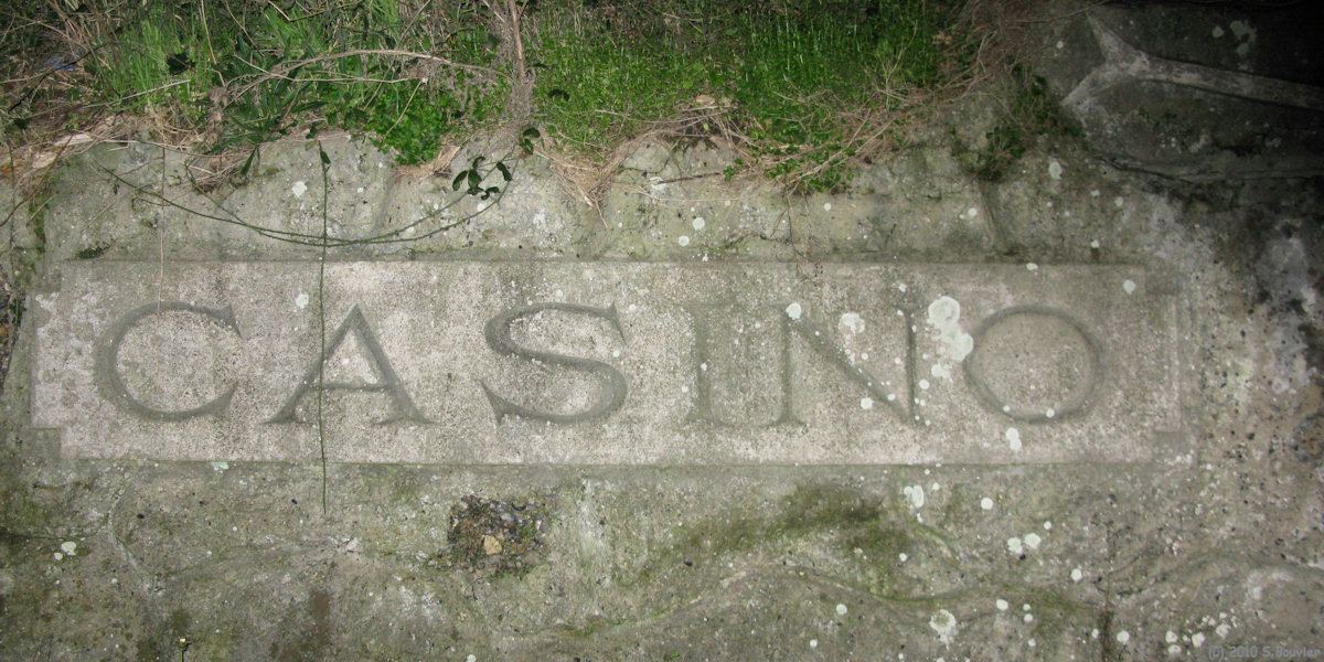 Criel sur Mer (Inscription)