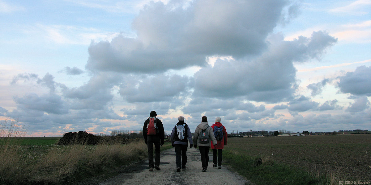Flocques (Route)