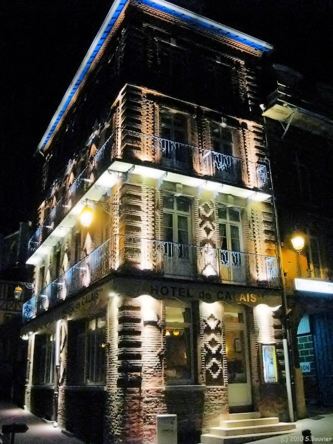 Tréport (Hotel)